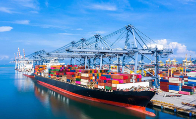 日本出口10年来增幅最大