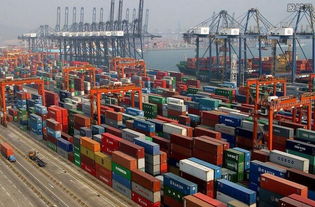 我国外贸进出口总值3.89万亿 同比增长20.6