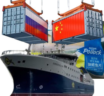 俄罗斯继续加强对中国的海产品出口贸易
