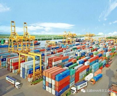 2022年1月份越南进出口贸易概况